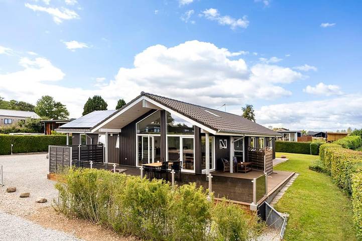 Ferienhaus für 10 Personen, mit Sauna in Kelstrup Strand