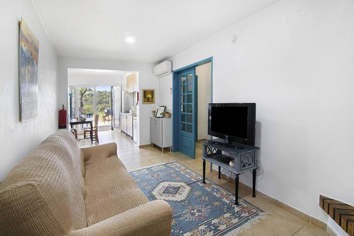 Ferienhaus für 4 Personen, mit Garten, mit Haustier an der Algarve - 3