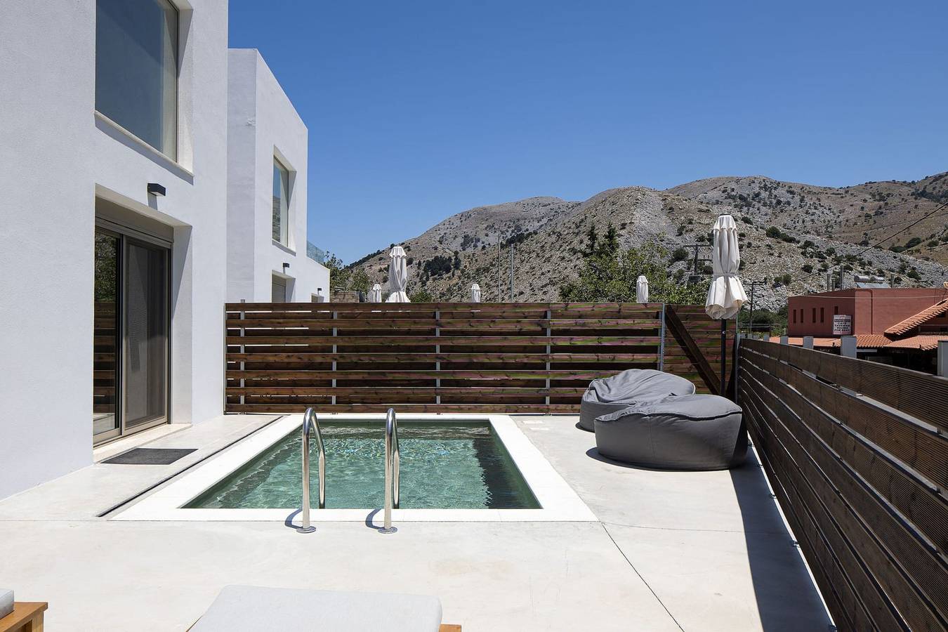 Imbros Villa I - Free* Heated Pool & Tranquility! in Chania und Umgebung