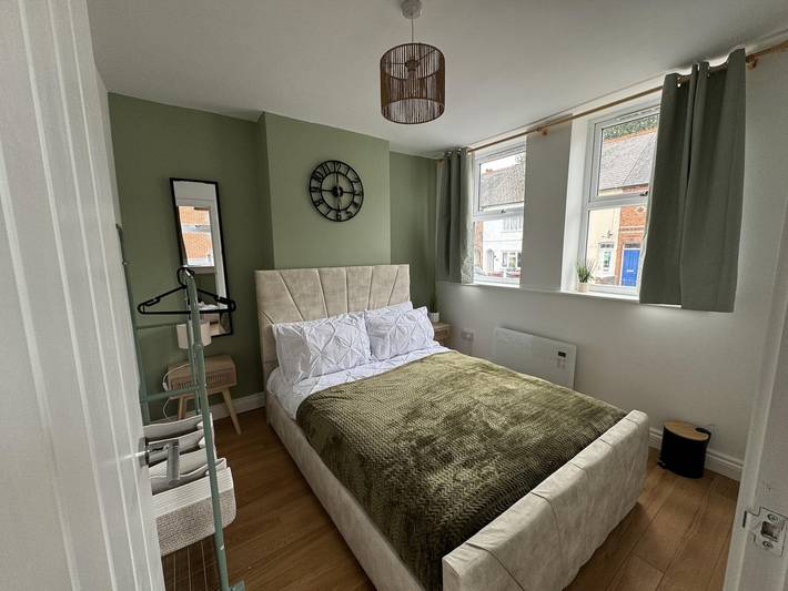 Holiday letting for 6 people in Berkshire