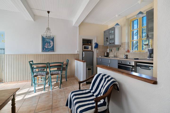 Domaine Roujos – Pastel: Charmantes Ferienhaus inmitten der Natur mit beheiztem Pool in Beaumont-de-Lomagne, Tarn-et-Garonne