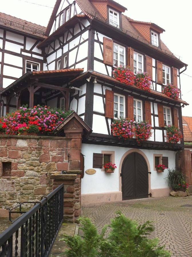 Appartement de vacances pour 2 personnes, avec Balcon ainsi que Terrasse et Vue