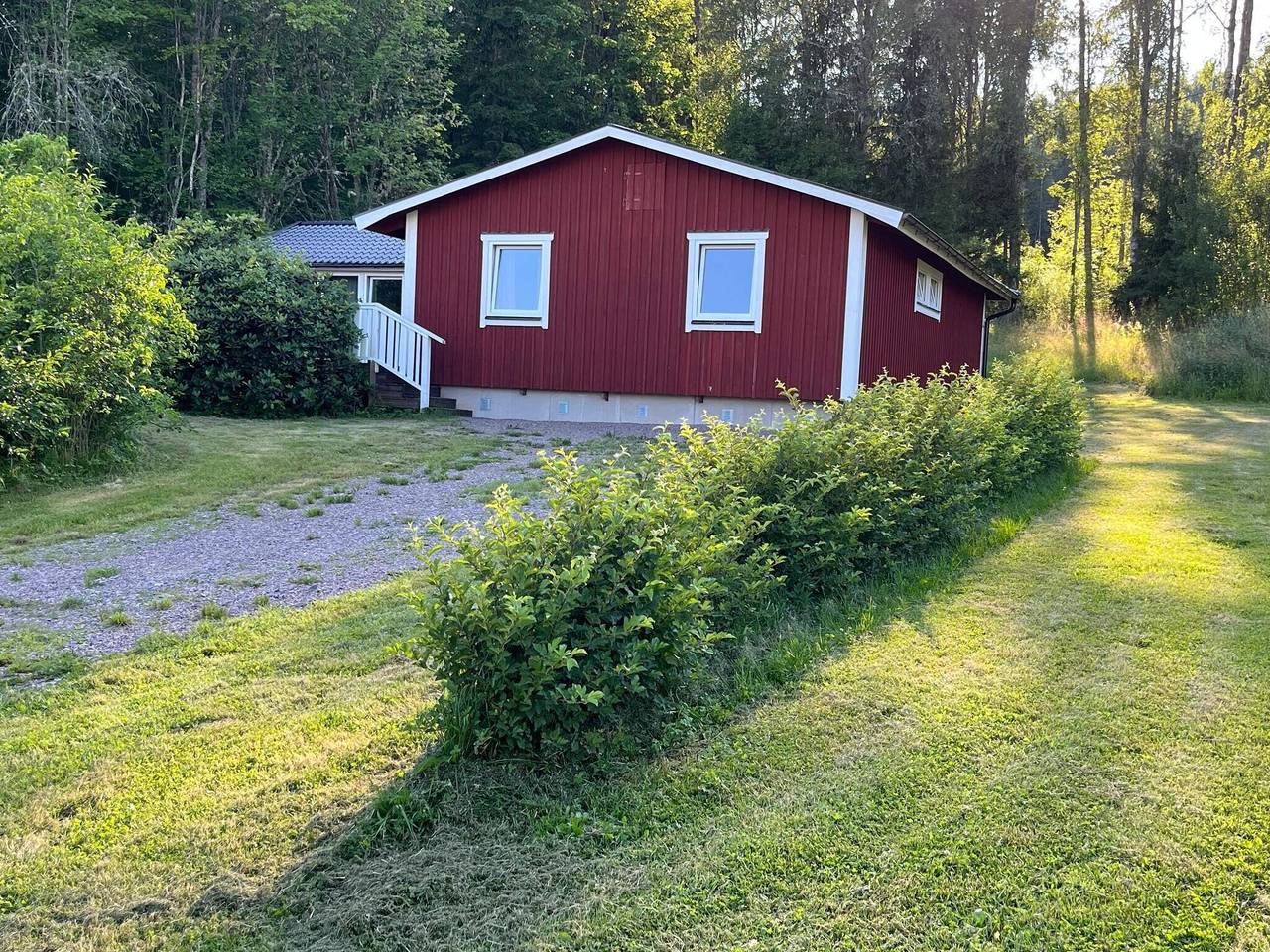 4 Sterne Ferienhaus in Molkom in Värmland