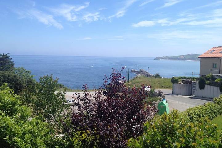 Appartamento vacanze per 5 persone, con balcone e giardino - 1