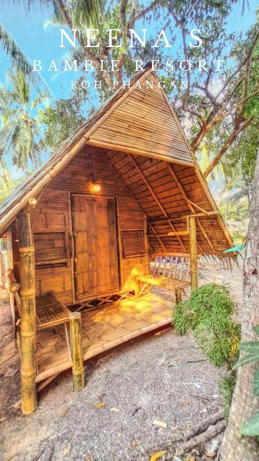 Maison d’hôte pour 2 personnes, avec piscine et terrasse dans Ko Phangan - 2