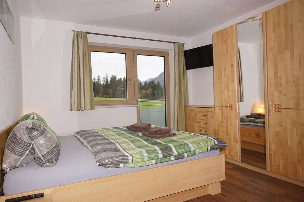 Ganze Wohnung, Ferienhaus in Kaltenbach beim Skilift in Tuxer Alpen, Kaltenbach