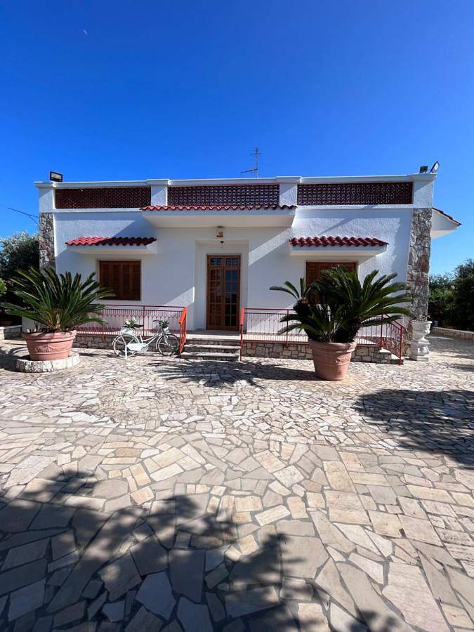 Gîte pour 5 personnes, avec jardin et vue, adapté aux familles à Antonelli - 2