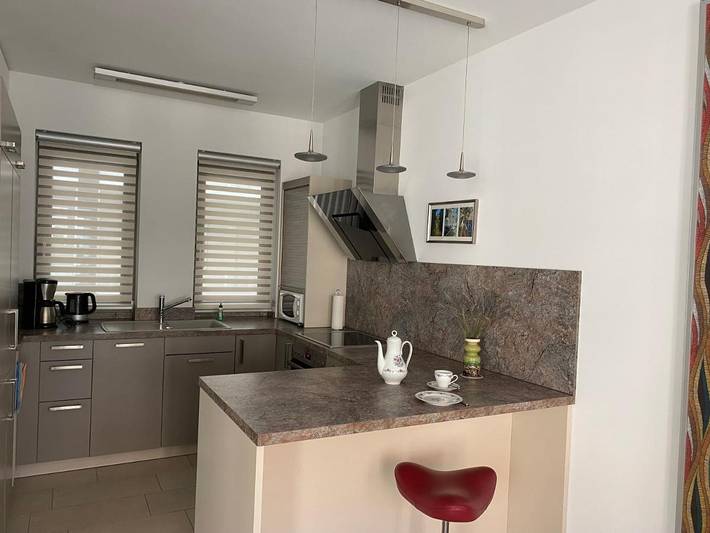 Ferienwohnung für 2 Personen, mit Balkon und Ausblick in Semperoper - 3