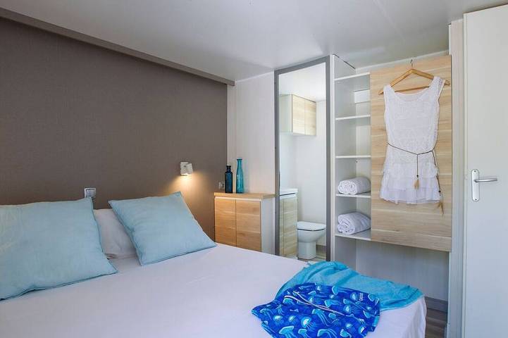 Finca für 5 Personen, mit Balkon und Pool sowie Garten in Tarragona - 3