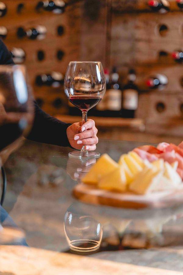 Chambre d’hôte pour 2 personnes, avec vue et jardin ainsi que piscine et bassin pour enfant à Barberino di Mugello - 4