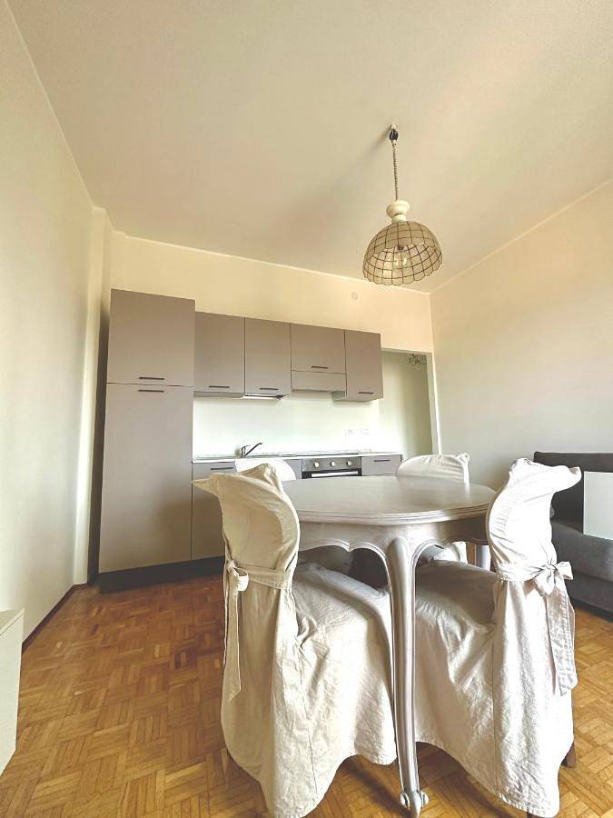 Gîte pour 4 personnes, avec Balcon et Vue à Borgo San Dalmazzo