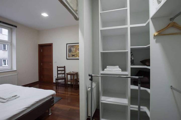 Ganze Wohnung, Megi Smiles - geräumiges Ein-Zimmer-Apartment in Zagreb, Zagreb und Umgebung