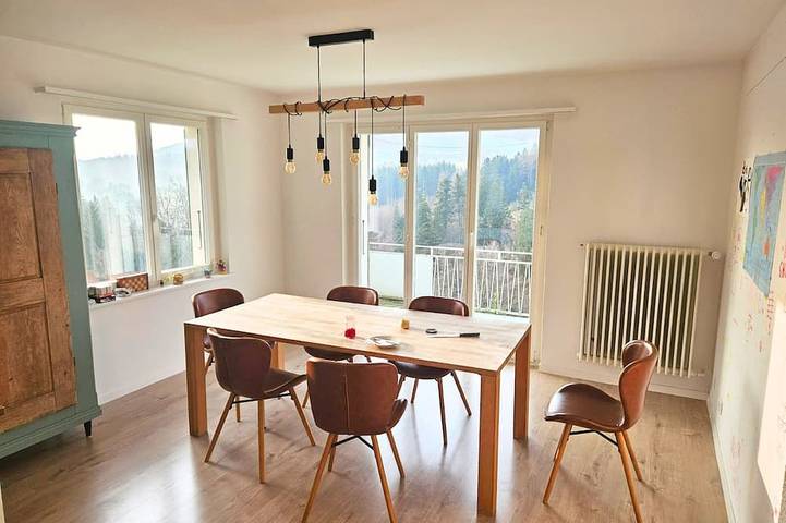 Ferienhaus für 5 Personen, mit Terrasse, mit Haustier - 1
