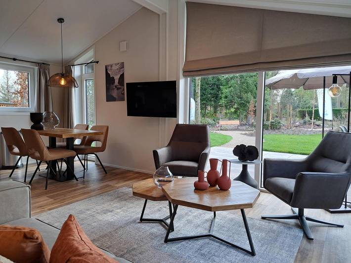 Maison de vacances pour 4 personnes avec piscine in Maarn, Région d'Utrecht