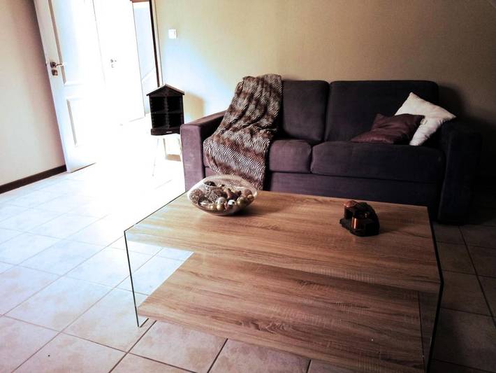 Gîte pour 3 personnes, avec jardin et vue dans Bois de Nèfles - 3