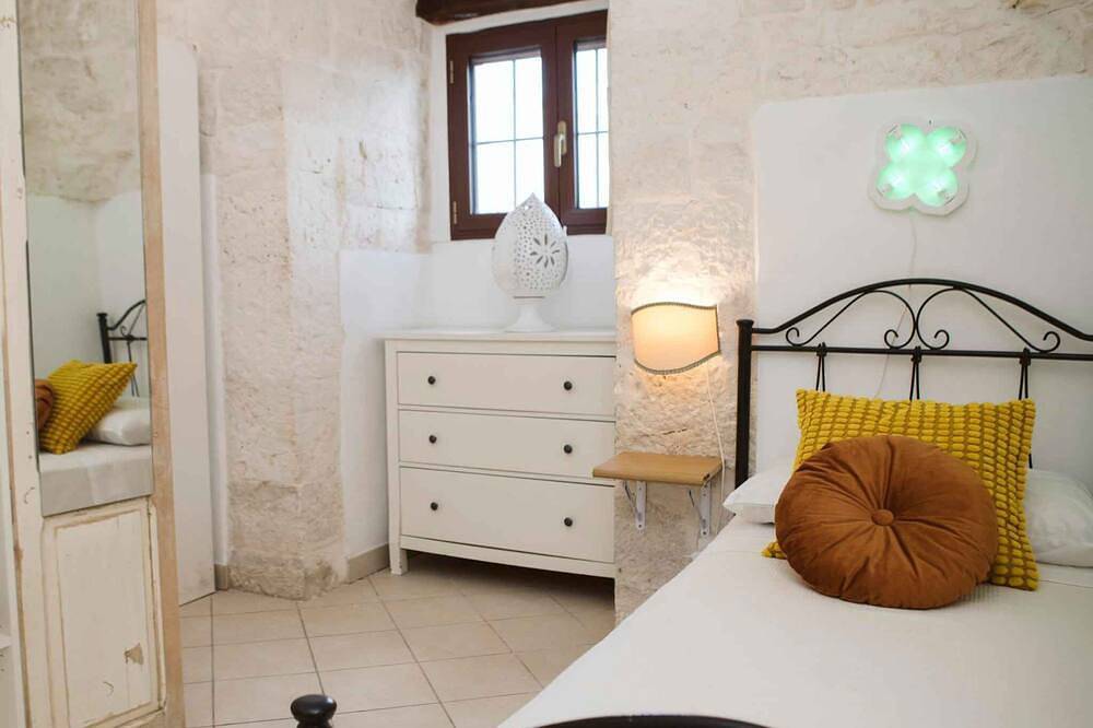 Casa vacacional Trulli con piscina in Noci, Region de Bari