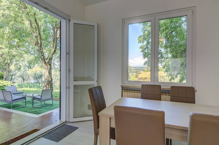 Ferienwohnung für 6 Personen, mit Garten und Seeblick in Manerba del Garda - 4