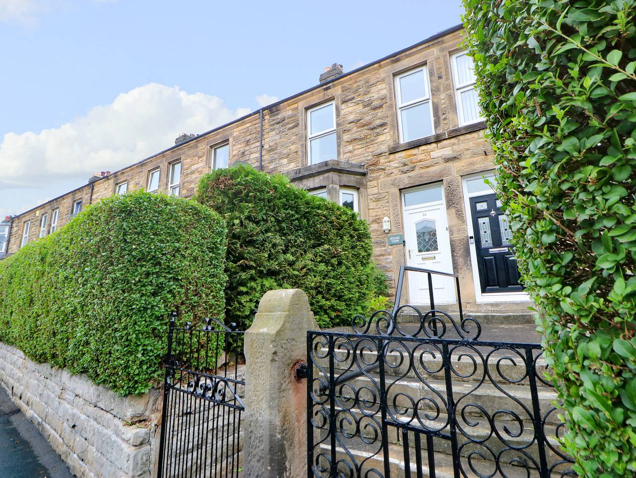 Stang View in Barnard Castle, County Durham