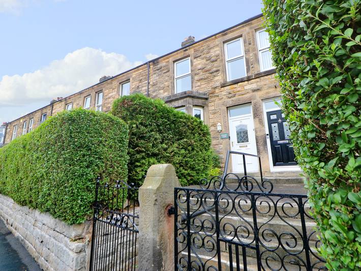 Holiday rental for 4 people, with Garden in Barnard Castle