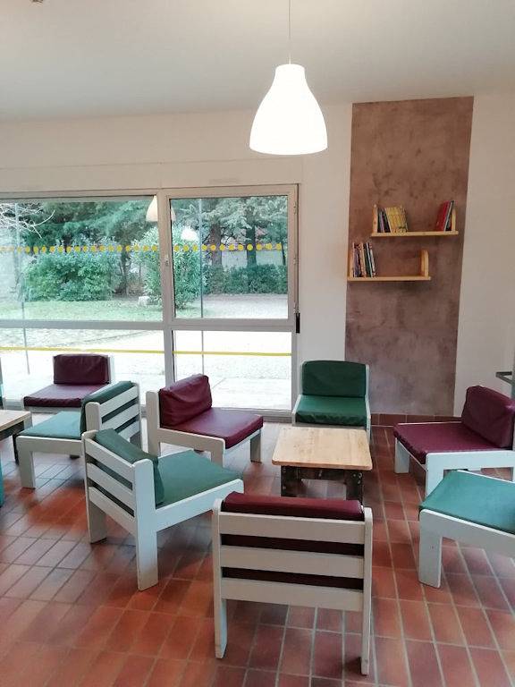 Gîte pour 100 personnes, avec jardin, animaux acceptés dans Occitanie - 4