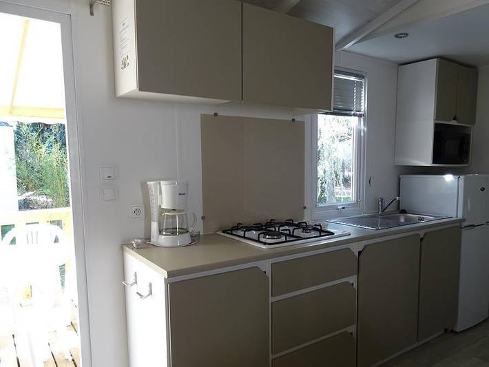 Camping pour 6 personnes, avec bassin pour enfant dans Haute-Corse - 3