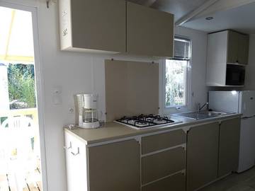 Camping für 6 Personen in Prunelli-di-Fiumorbo, Haute-Corse, Bild 2
