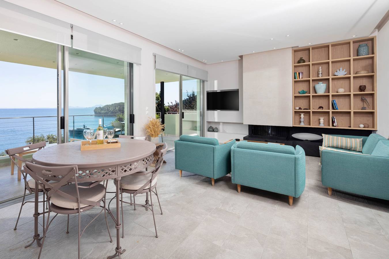 Kalami Beach - Villa Almyra in Καλάμι, Κέρκυρα