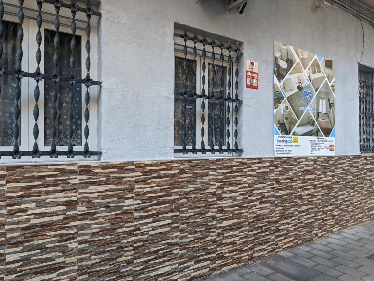 Single Room with Shared Bathroom in El Barrio, Alicante