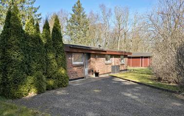 Ferienhaus für 6 Personen, mit Terrasse und Garten in Arrild