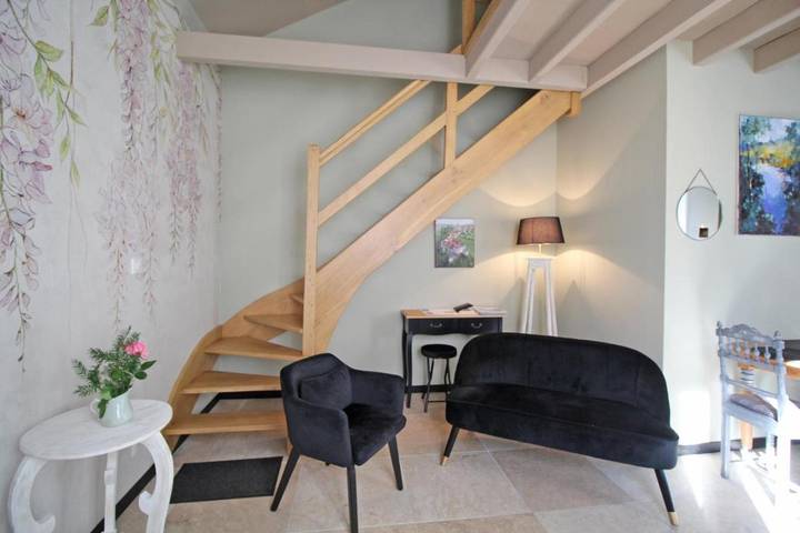 Chambre d’hôte pour 2 personnes, avec jardin à Châteauponsac - 4