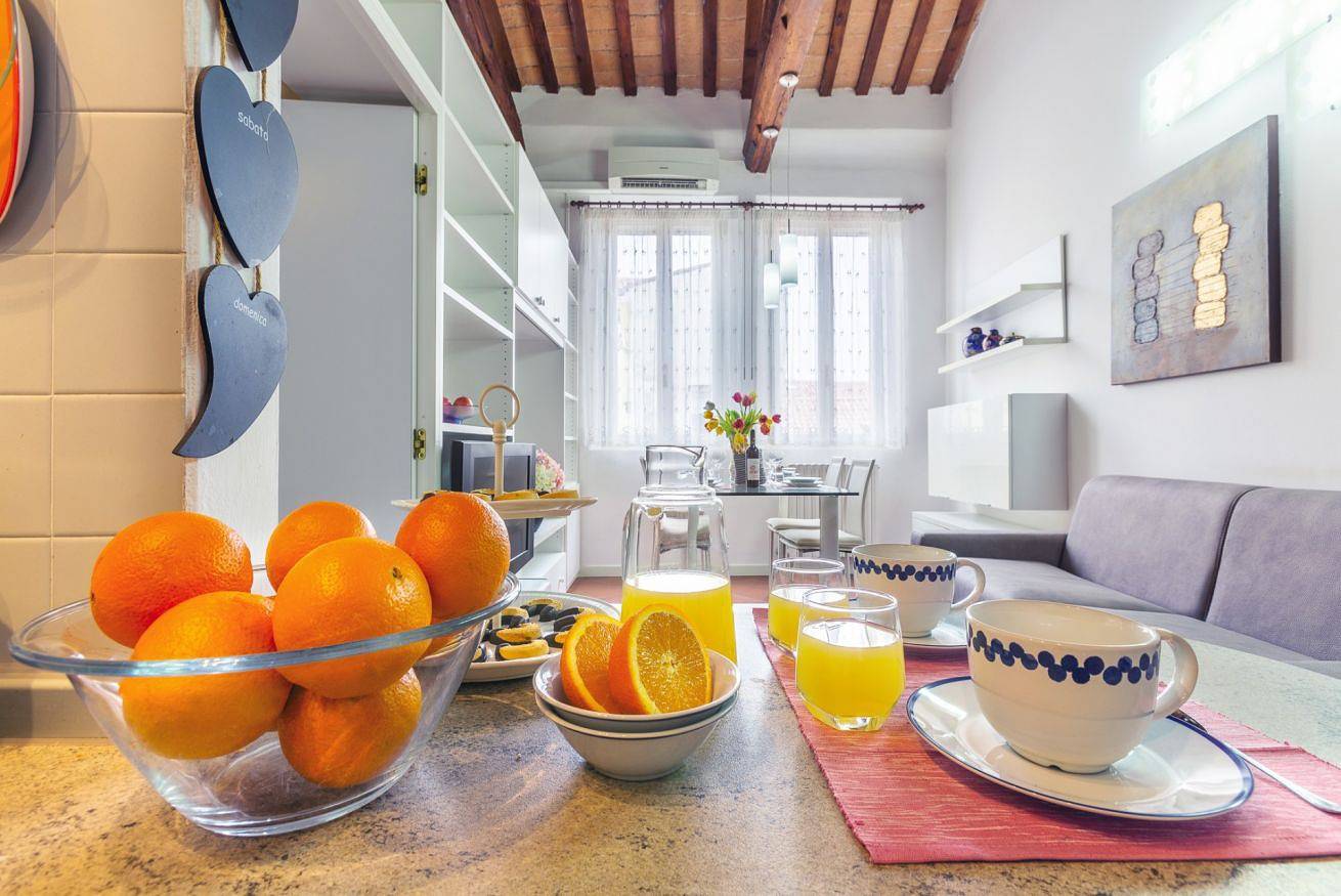 Apartamento entero, Duplex Apt in city center with private parking! in Ferrara, Provincia de Ferrara