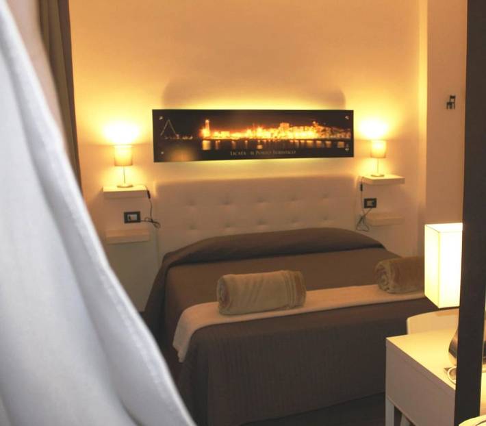 Chambre d’hôte pour 2 personnes, avec vue et balcon à Licata - 2