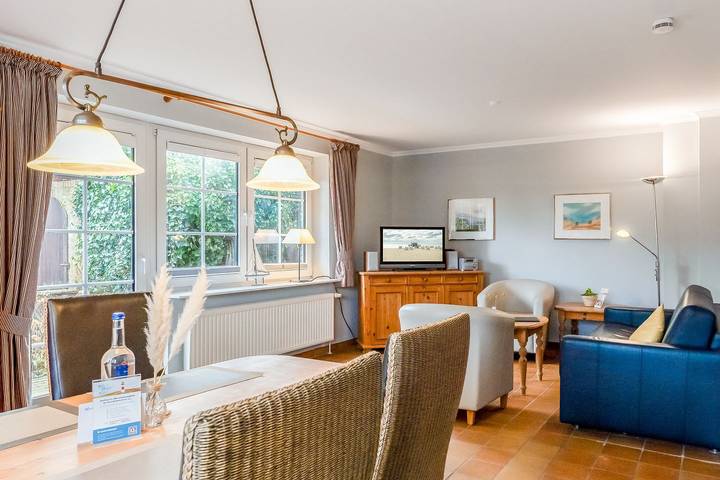 Ferienwohnung für 3 Personen, mit Terrasse - 1