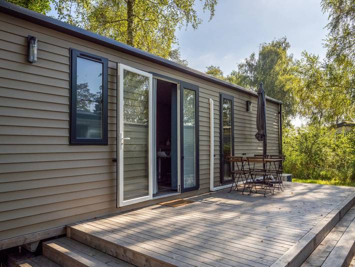 Maison de vacances pour 6 personnes, avec terrasse, animaux acceptés à Kinrooi