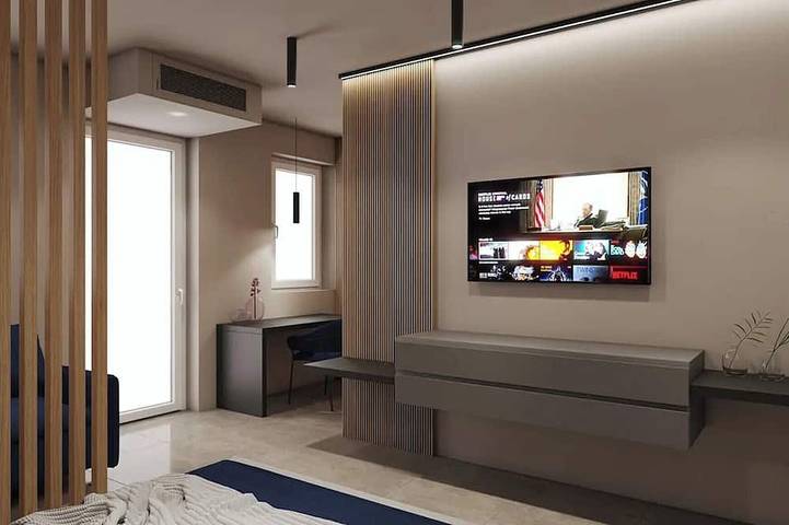 Apartamento de vacaciones para 3 personas - 1