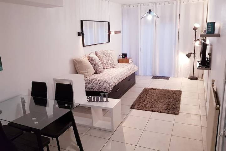 Ferienwohnung für 2 Personen in Lourdes - 2