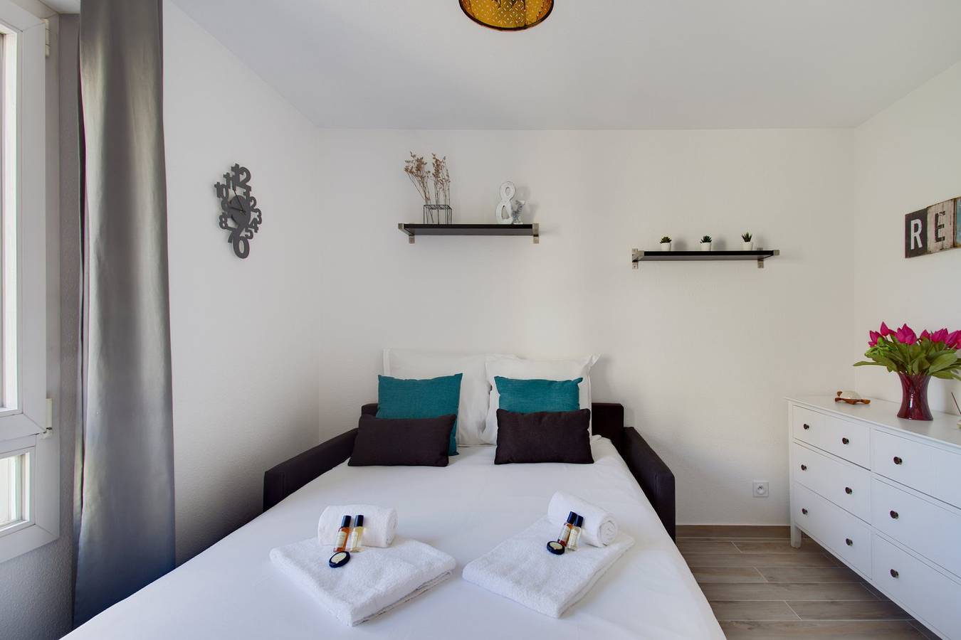 Monolocale intero, Lo studio Cute Sans-Souci in Lione, Rodano