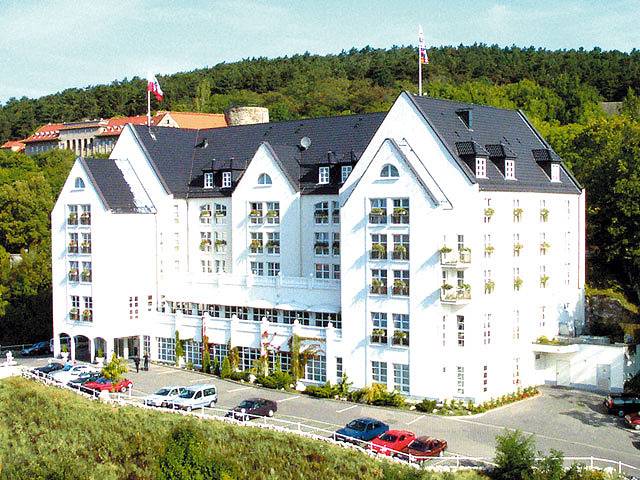Ganze Ferienwohnung, Hotel Residenz - Doppelzimmer in Bad Frankenhausen, Region Kyffhäuser
