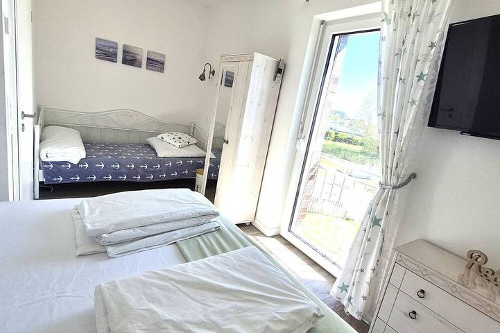 Ferienhaus für 5 Personen, mit Terrasse und Garten in Büsum - 4