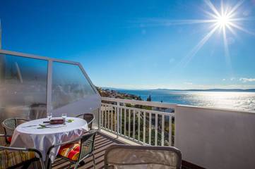 Ferienwohnung für 4 Personen in Okrug Gornji, Ciovo, Bild 1