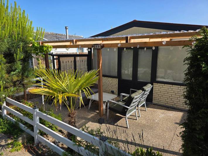 Location de vacances pour 4 personnes, avec jardin dans Hoek van Holland - 2