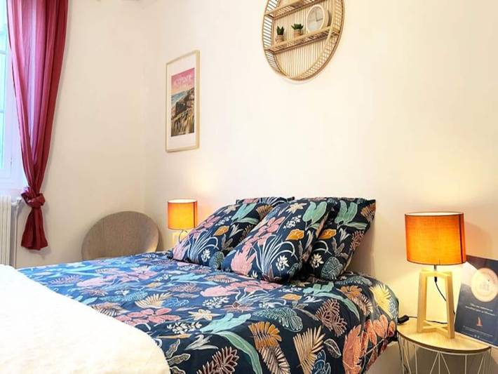 Gîte pour 2 personnes, avec jardin à Caen - 4