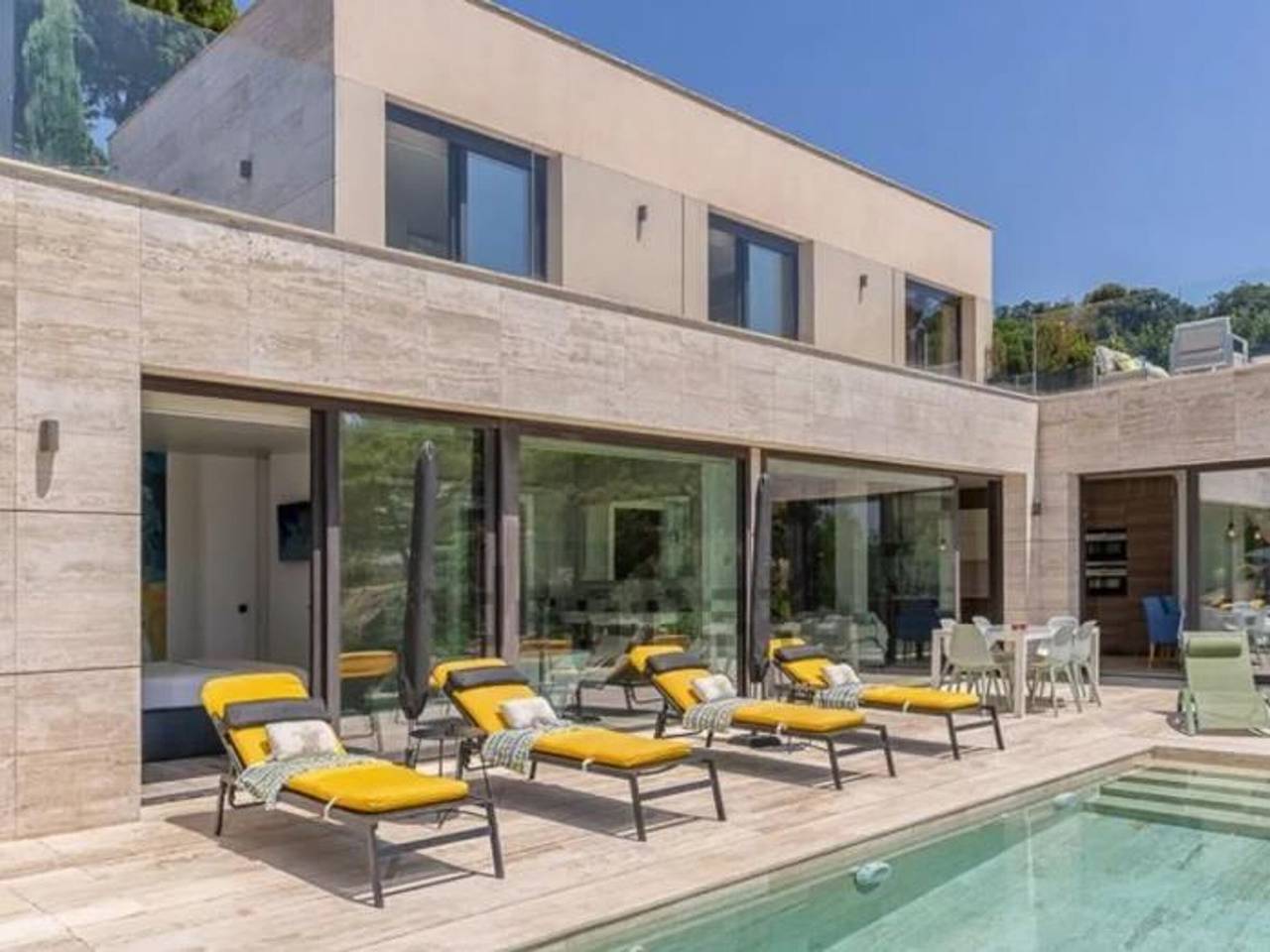 Villa pour 6 Personnes dans Tossa de Mar, Costa Brava