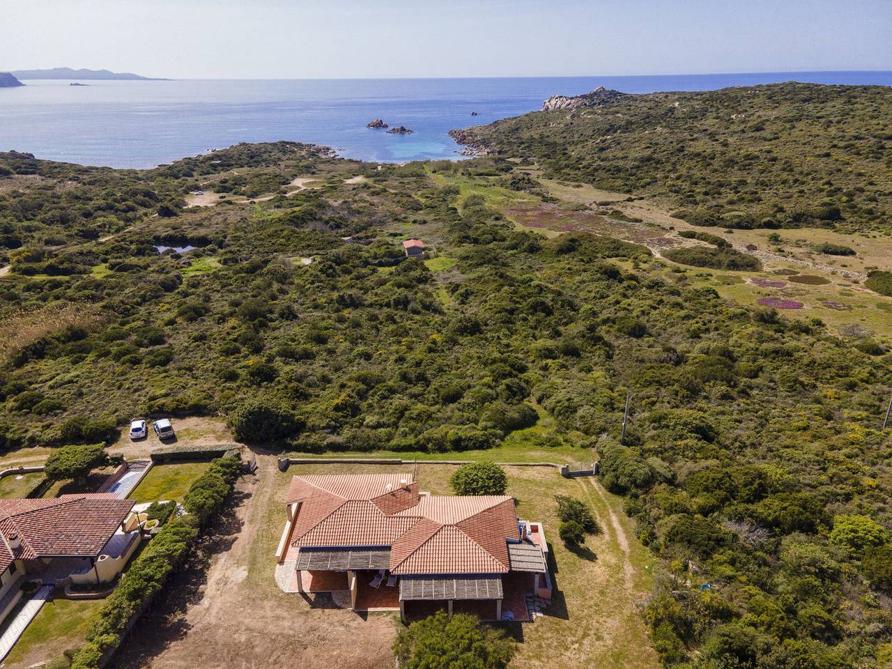 Giovanna in Santa Teresa Gallura (Gemeinde), Gallura