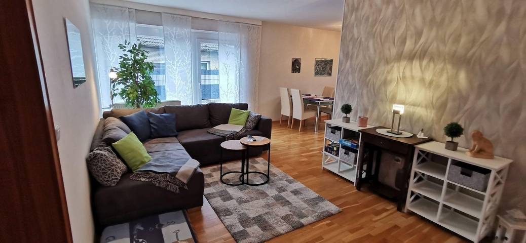 Gîte pour 3 personnes, avec terrasse, animaux acceptés à Idar-Oberstein - 2