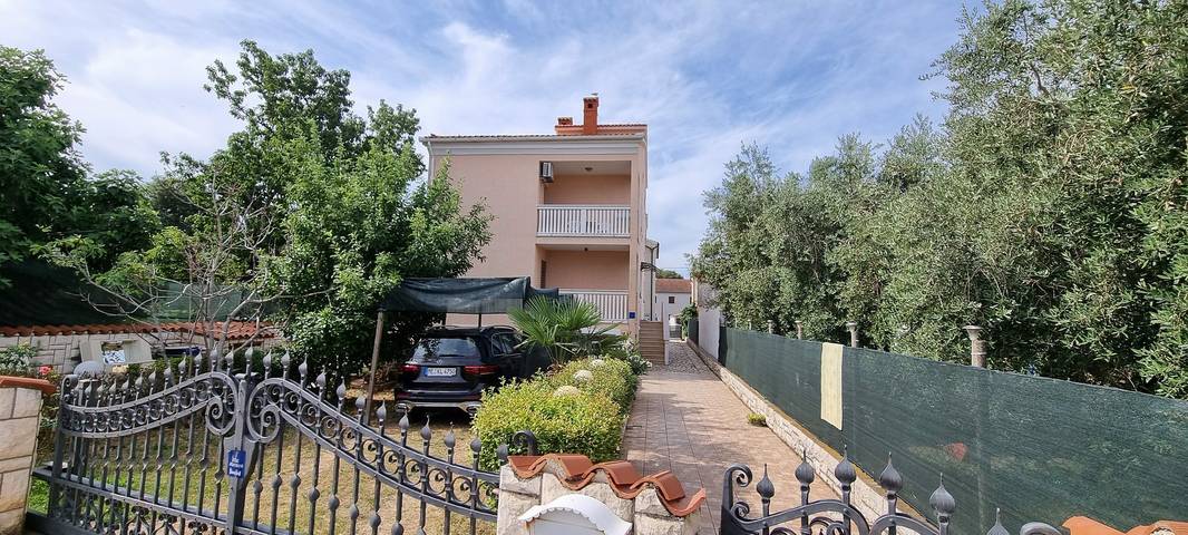 Ferienwohnung für 4 Personen, mit Garten - 1