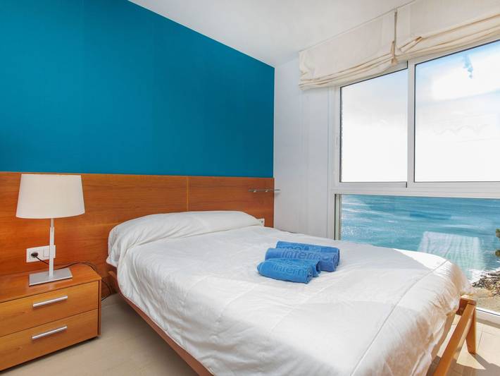 Ferienwohnung für 4 Personen, mit Garten und Balkon in Miami Playa - 4