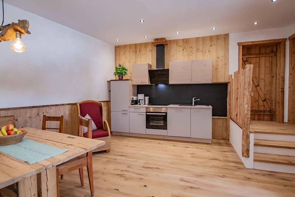 Ganze Wohnung, Peerfect 1 - Peerfect Ferienwohnungen in Tuxer Alpen, Navis