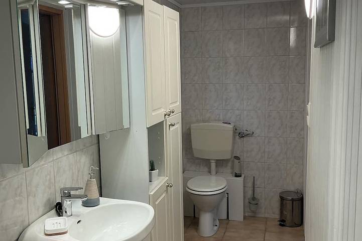 Ferienhaus für 3 Personen, mit Garten in Rheinsberg - 4