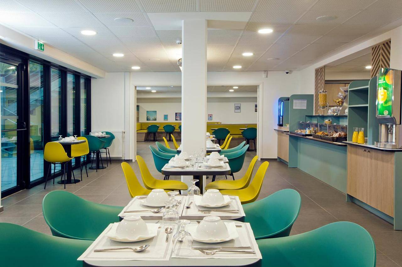 Séjours & Affaires Paris Bagnolet in Bagnolet, Seine-Saint-Denis